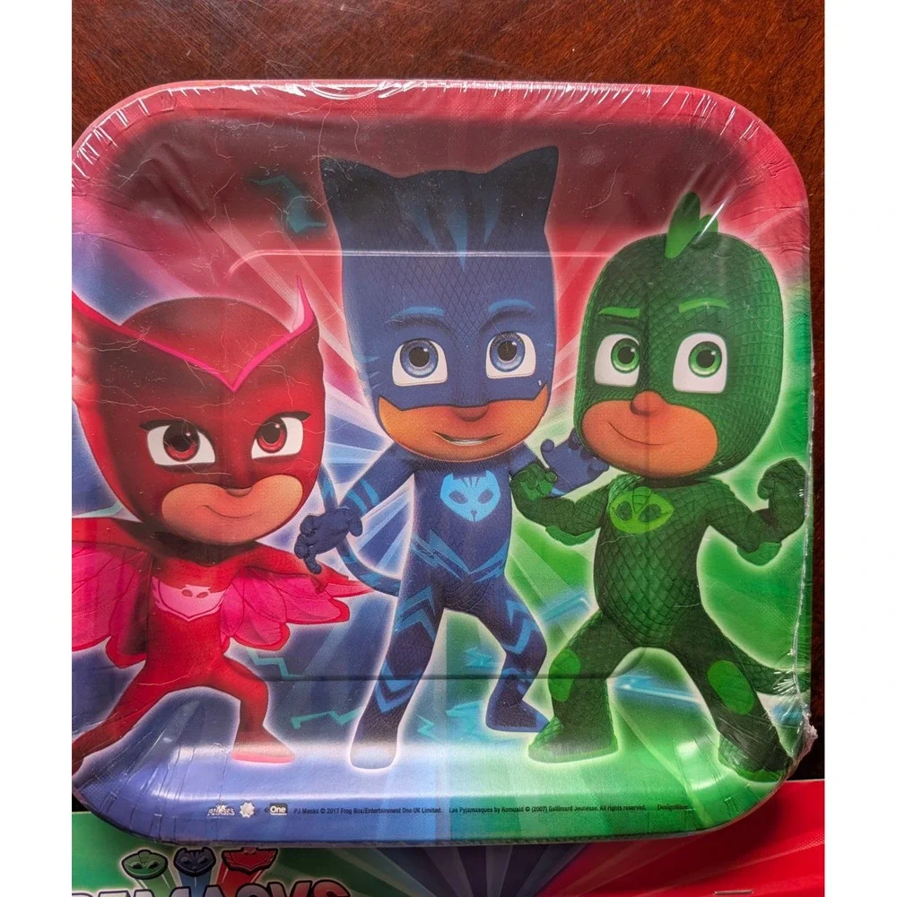 pj masks pj masks
